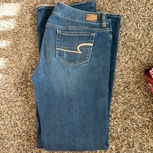 Bootcut American Eagle Jeans